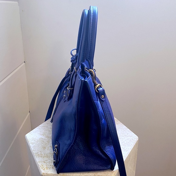 Balenciaga Mini Papier A4 Tote Bag - Picture 5 of 12